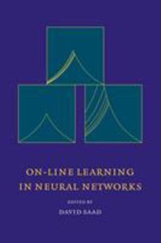 Paperback On-Line Learning in Neural Networks Book
