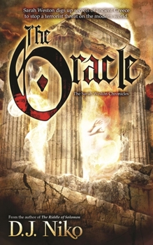 The Oracle - Book #3 of the Sarah Weston Chronicles
