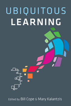 Paperback Ubiquitous Learning Book