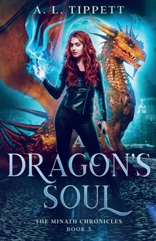 Paperback A Dragon's Soul Book