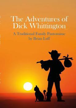 Paperback The Adventures of Dick Whittington Book