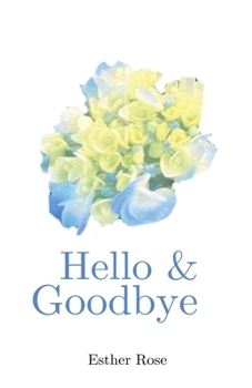 Paperback Hello & Goodbye Book