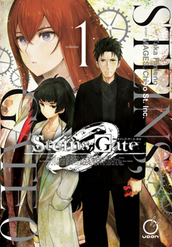 Paperback Steins;gate 0 Volume 1 Book