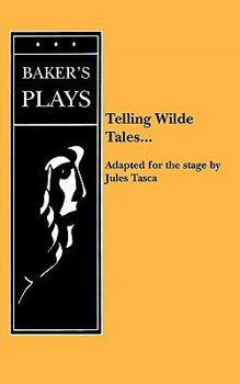 Paperback Telling Wilde Tales ... Book