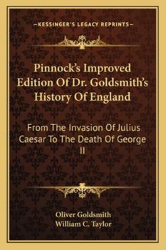 An Abridgement of The History of England