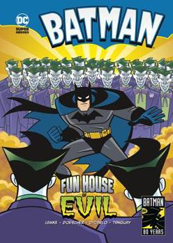 Hardcover Fun House of Evil Book
