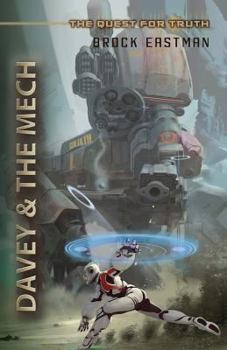 Paperback Davey and the Mech Book
