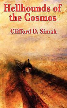 Paperback Hellhounds of the Cosmos Book