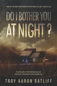 Paperback Do I Bother You At Night? Book