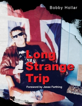 Paperback Long Strange Trip Book