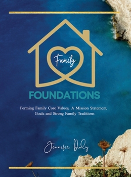 Hardcover Family Foundations Book