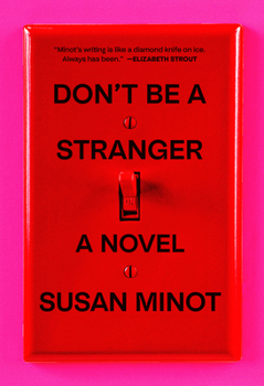 Hardcover Don't Be a Stranger Book