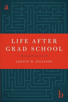 Paperback Life After Grad School Book