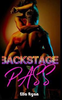 Paperback Backstage Pass: Erotica Sexy Story Book
