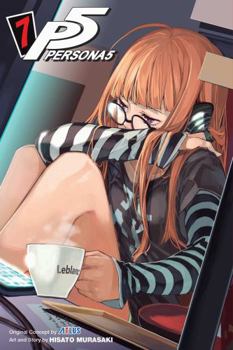 Persona 5, Vol. 7 - Book #7 of the Persona 5