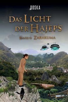 Paperback Das Licht der Hajeps: Zarakuma [German] Book