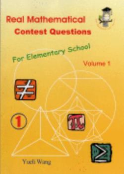 Real Mathematical Contest Questions For Elementary School