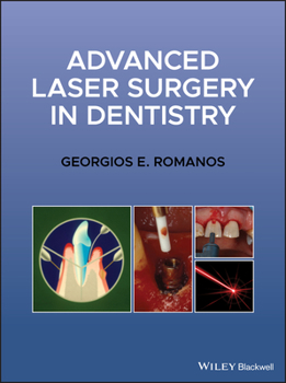 Hardcover Advanced Laser Surgery in Dentistry Book