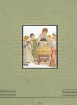 Hardcover An Apple Alphabet And Traditional Nursery Rhymes (Everyman's Library CHILDREN'S CLASSICS) Book