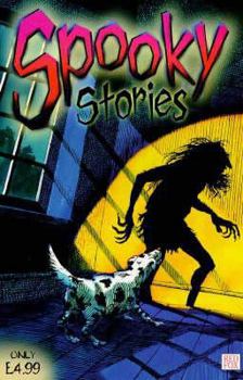 Paperback Spooky Stories Book