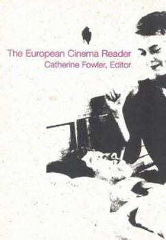 Paperback European Cinema Reader Book