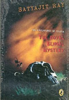 Paperback The Adventures of Feluda: The Royal Bengal Mystery Book