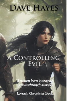 Paperback A Controlling Evil Book