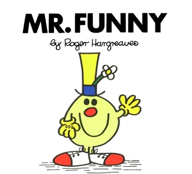 Paperback Mr. Funny Book