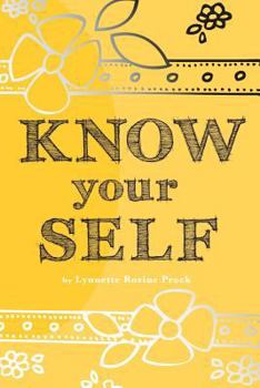Paperback Know Your Self: An all-age, art therapy activity book to develop confidence and a healthy self-esteem. Book