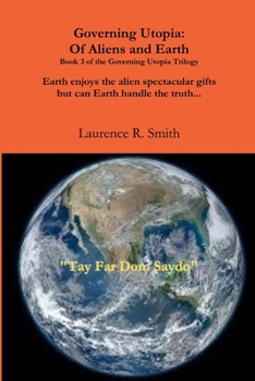 Paperback Governing Utoipa: Of Aliens and Earth Book