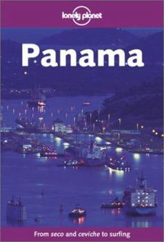 Paperback Lonely Planet Panama 2/E Book