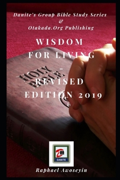 Paperback Wisdom for Living: Revised Edition 2019 Book