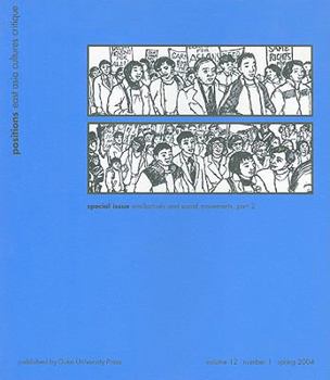 Intellectuals and Social Movements, part 2