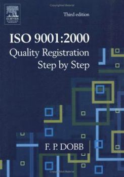 Paperback ISO 9001:2000 Quality Registration Step-By-Step Book