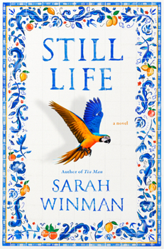 Paperback Still Life Book