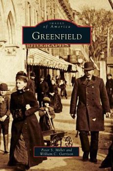 Hardcover Greenfield Book