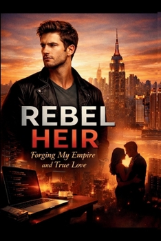 Paperback Rebel Heir: Forging My Empire and True Love Book
