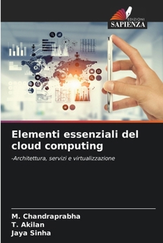 Paperback Elementi essenziali del cloud computing [Italian] Book