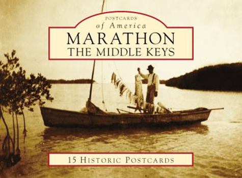Ring-bound Marathon: The Middle Keys Book