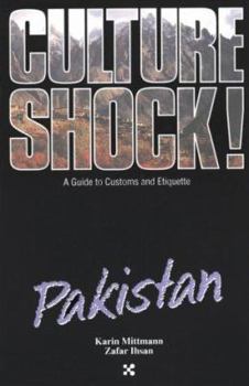 Culture Shock!: Pakistan - Book  of the Culture Shock!
