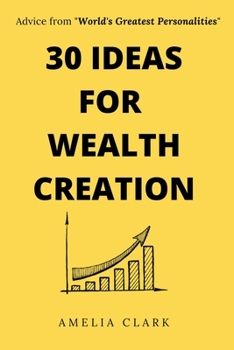 Paperback 30 Ideas for Wealth Creation Book