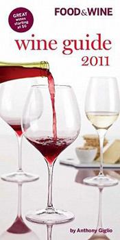 Paperback Food & Wine Wine Guide Book