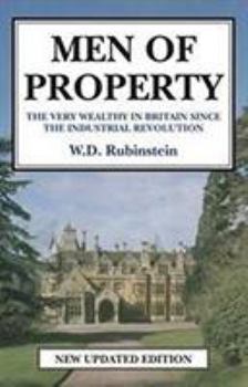 Hardcover Men of Property Book