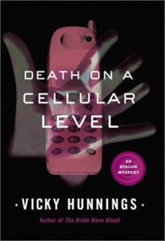 Hardcover Death on a Cellular Level Book