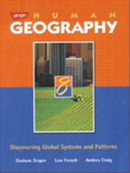 Hardcover Gage Human Geography No. 8 Book