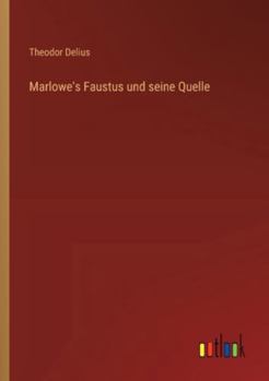 Paperback Marlowe's Faustus und seine Quelle [German] Book