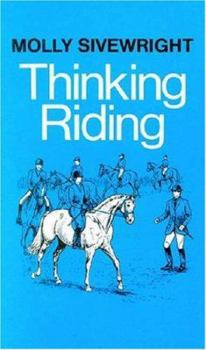 Hardcover Thinking Riding Book