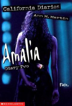 Paperback Amalia, Diary Two Book