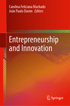 Hardcover Entrepreneurship and Innovation Book