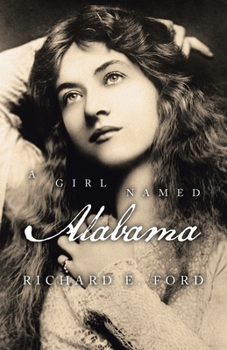 Paperback A Girl Named Alabama Book